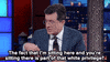 stephen colbert news GIF
