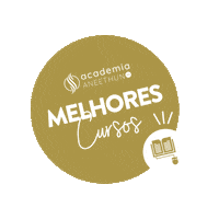 Academia Curso Sticker by Aneethun