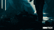 Stomping Bruce Wayne GIF by HBO Max