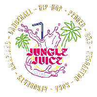 Jungle Juice Sticker by BARSUK