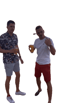 Charlesstif dunkerque charles stif cactus café vito carlito Sticker