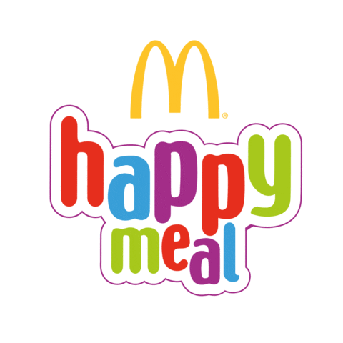 happy joy Sticker by McDonald's Nederland