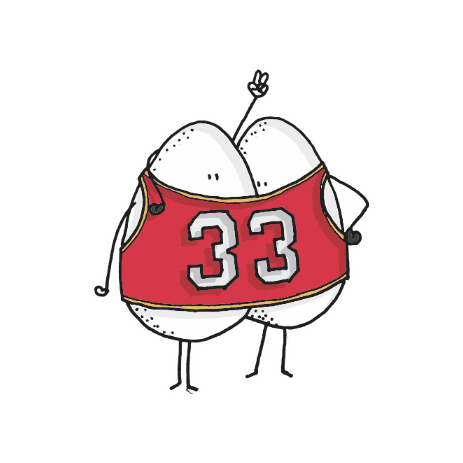 PizpiretArts giphygifmaker egg eggs 33 Sticker