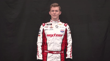 celebrate matt tifft GIF by Richard Childress Racing