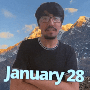 January 28