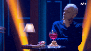 Vino Copa GIF by Movistar Plus+
