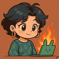 Work From Home Hana GIF by Persona