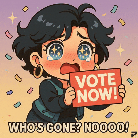 Hana Voting GIF by Persona