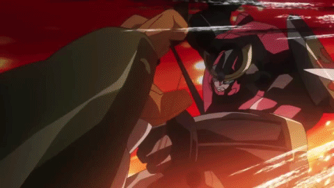 gurren lagann GIF