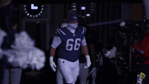 Football Nfl GIF by New England Patriots