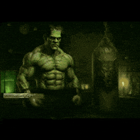No Mercy Halloween GIF