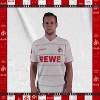 Shocked 1 Fc Cologne GIF by 1. FC Köln