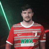 Football Sport GIF by FC Augsburg 1907