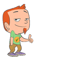 Animation Yes Sticker by Holler Studios