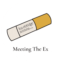 Make Up Beauty Sticker by Lisa Eldridge