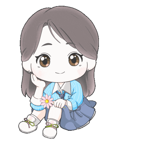 Park Eun Bin 박은빈 Sticker