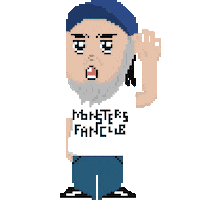Knuckle Sticker