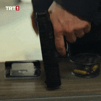 Anger Weapon GIF by TRT