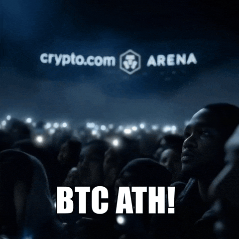 Bitcoin Cryptocurrency GIF by Crypto.com