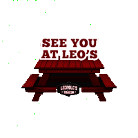 leopoldstavern leopoldstavern leostavern seeyouatleos beer poutine fun Sticker