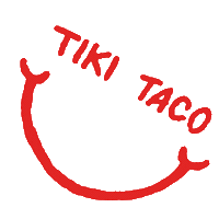 tikitaco_kc smile tikitaco Sticker