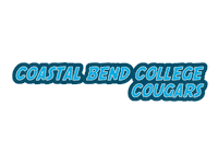 Cbc Texas Sticker by Coastal Bend College