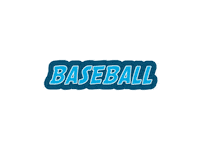 CoastalBendCollege baseball college cbc athletics Sticker
