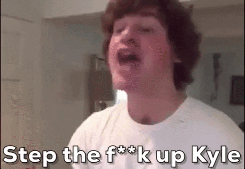 Vine Kyle GIF by Chrisanthy Stotis