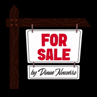 Realtor Forsale GIF by Diane Navarro