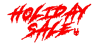 Sale Merch Sticker by Pull The Plug Patches