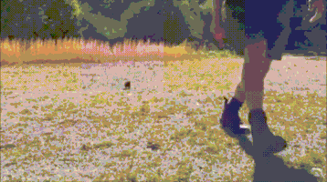 devil terrifying GIF