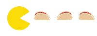 Eating Sticker by Bimbo Brasil