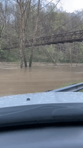 Flood Warnings Persist in West Virginia