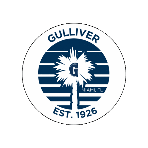 Sticker by gulliverprep_