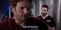 Dick Wolf Doctor GIF by Wolf Entertainment