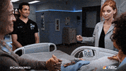 Season 7 Fist Bump GIF by One Chicago