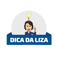 Dica Sticker by Baliza Construtora