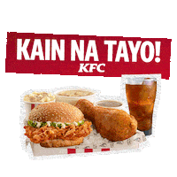 Hungry Lets Go Sticker by KFC Philippines