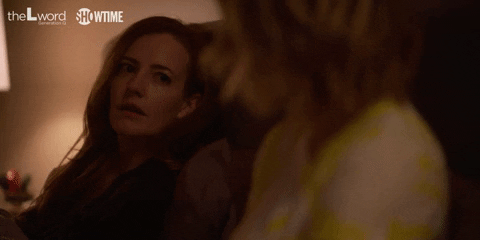 Leave It Alone Season 2 GIF by The L Word: Generation Q
