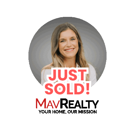 Stephanie Jennings Sticker by MavRealty