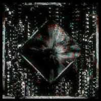 Loop Glitching GIF