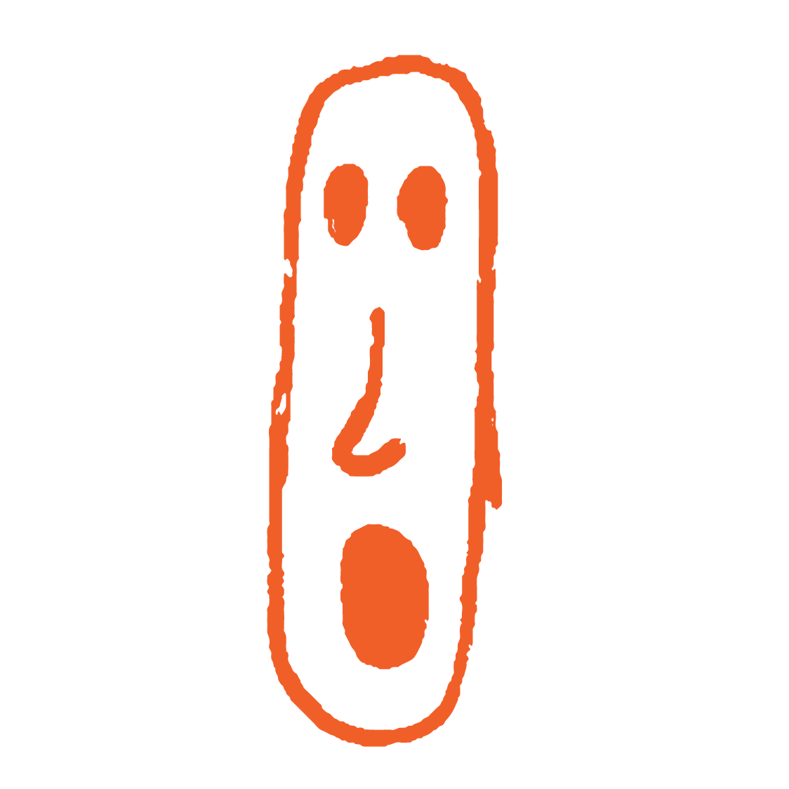 Excited Face Sticker by boozebud