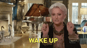 Real Housewives Dorinda Rhony GIF by Slice