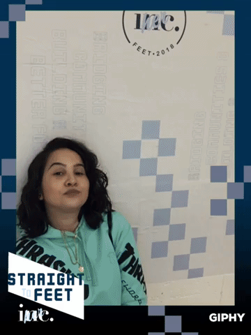 straighttofeet2018 GIF by incorpherated