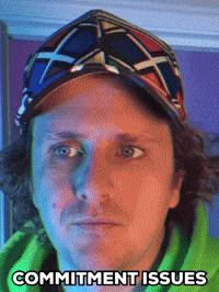 Cheater Run Away GIF by Luke Westen