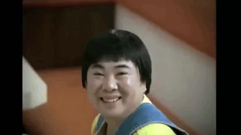 japan smile GIF