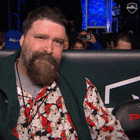 pflmma hello hi wwe wave GIF