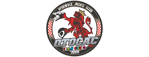 Otocac Sticker by HMKO