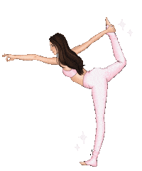 Yoga Joga Sticker by Yogasecrets