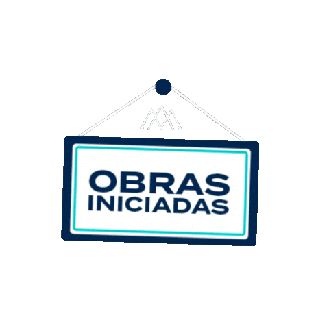 Construtora Sticker by Maximo Aldana